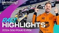 Podsumowanie Sao Paulo E-Prix 2024