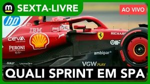 SEXTA-LIVRE: Veja debate sobre o quali sprint da F1 em Spa
