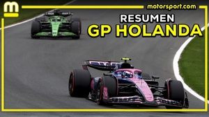 Piastri GANA en Zandvoort, Norris ABANDONA y Colapinto ROZA los puntos