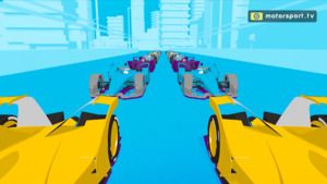 El formato de clasificación en Fórmula E