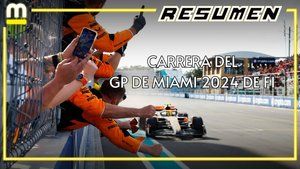 Resumen de la carrera del GP de Miami 2024 de F1