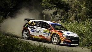 Rajd Barum 2024 - Podsumowanie