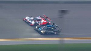 24 Horas de Daytona: Fernando Alonso vs Hélio Castroneves