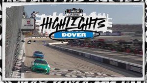 Denny hamlin consigue el triunfo nº 54 de su carrera en Dover