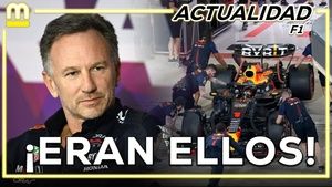 RED BULL F1 ADMITE HABER USADO 