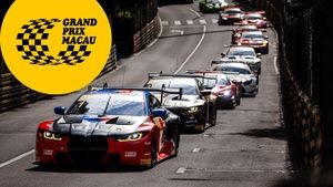 GP de Macao | FIA GT World Cup Qualification Race