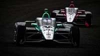 Indy 500: los accidentes de Lundqvist y Ericsson en la FP4