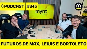 NUANCES de VERSTAPPEN no mercado, VEREDITO sobre HAMILTON e BORTOLETO, Lando x Piastri! FELIPE MOTTA