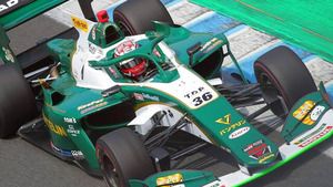 La Super Formula vuelve a Motorsport.tv en Okayama