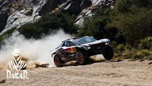 Dakar 2025: Resumen de la etapa 2A por Aramco