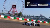 En Vivo carrera de Suzuka, Súper Fórmula