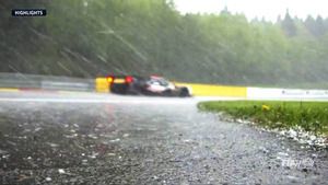Los mejores momentos de la hora 5 de las 6 horas de Spa 2019