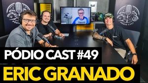 Granado EXCLUSIVO: 'Causos' com Valentino, MÁRQUEZ x BAGNAIA, MotoGP no BRASIL! Eric volta à MOTO2?