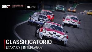 Porsche Cup: Assista à classificação para os 500km de Interlagos