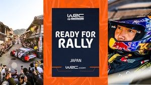 Rajd Japonii 2025 - Zapowiedź