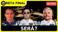 VOLTAS de PÉREZ e BOTTAS? PALOU na RED BULL? Hamilton CONFIRMADO, BARRICHELLO, NASCAR E MAIS