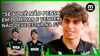 PAPO COM BORTOLETO: Início na F1, primeiros pontos, duelo com ALONSO, pódio de HULK, futuro e BRASIL