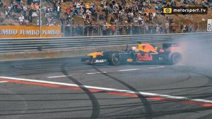 Recopilación: acción del sábado de las Jumbo Race Days 2019