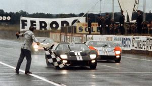 Ford podczas Le Mans 1966: Część 4