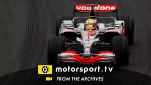 Lewis Hamilton celebra su primer campeonato mundial de F1