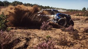 Marek Goczał po OS3 Columna Medica Baja Poland 2022v