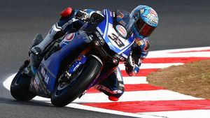 On board WSBK: Marco Melandri en el Circuito San Juan Villicum