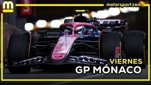 Leclerc manda en Mónaco, COLAPINTO ÚLTIMO | Resumen del viernes de F1 en Mónaco 2025