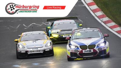 NLS: Assista às 4 Horas do Barbarossa Prize, com Max Verstappen