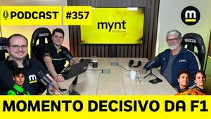 MOLINA analisa MAX x McLARENs pelo título, projeta MÉXICO e avalia BORTOLETO / HAMILTON no fim de 25