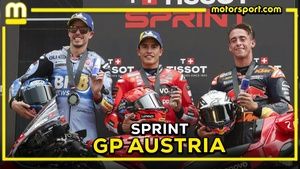 DOBLETE DE LOS MÁRQUEZ EN AUSTRIA Y PLENO ESPAÑOL EN EL PODIO | SPRINT GP AUSTRIA MOTOGP 2025