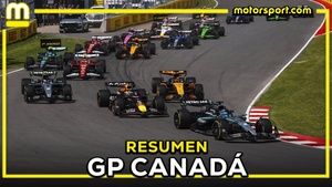 RESUMEN de la CARRERA del GP DE CANADÁ | F1 2025