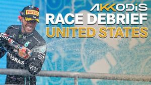 Mercedes podsumowuje GP Stanów Zjednoczonych 2022