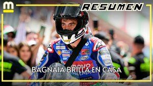 RESUMEN de la CARRERA del GP de ITALIA de MOTOGP 2024 | BAGNAIA BRILLA en Mugello