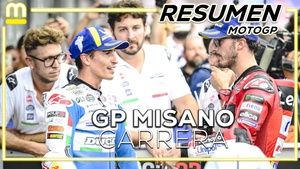 ASÍ GANÓ MÁRQUEZ EL GP SAN MARINO DE MOTOGP 2024