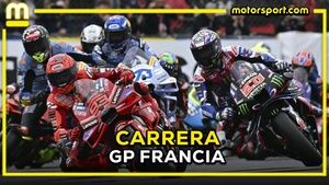 GP de Francia 2025 | Zarco gana en casa tras una carrera caótica en Le Mans