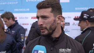 José María López previo Mónaco ePrix