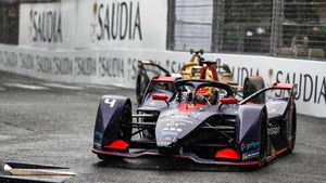 Fórmula E: Lo más destacado de la carrera París ePrix