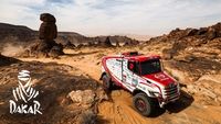 Rajd Dakar 2025 - Etap 5