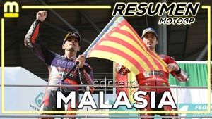 Resumen de la carrera de Malasia | MotoGP 2024