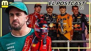 EL POSTCAST F1 #07: POLÉMICA EN QATAR, SANCIÓN DE NORRIS, ALONSO SÉPTIMO Y MÁS