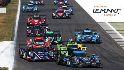 ELMS: 4h de Aragón Carrera