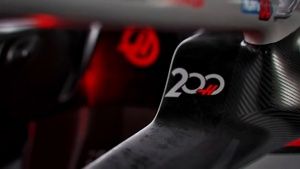 Haas celebra sus 200 Grandes Premios en Canadá