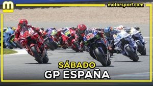 MARC MÁRQUEZ GANA OTRA SPRINT, DELANTE DE ÁLEX Y BAGNAIA | GP ESPAÑA MOTOGP 2025