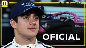 ¿COLAPINTO LLEGA A ALPINE PARA METER PRESIÓN A DOOHAN? Analizamos el cambio del argentino