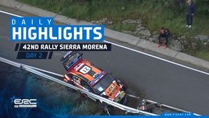 Rajd Sierra Morena 2025 - Sobota