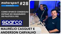 Business #28 - As estratégias da SPARCO para ALÉM de BANCOS e MACACÕES: aproveite PROMOÇÃO ESPECIAL!