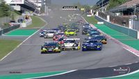 Blancpain GT Endurance Barcelona: Lo más destacado de la carrera
