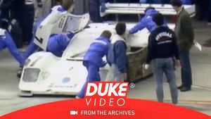 Alarma de incendio en boxes durante el Mundial de Resistencia en Suzuka