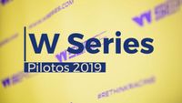 Alineación de las pilotos para la W Series 2019