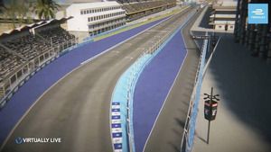 El circuito del E-Prix de México será “mucho más rápido” este año